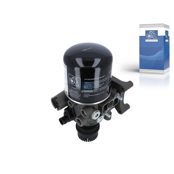 Air Dryer Compressed-Air System DT SPARE PARTS IAM-Expertise suitable for DAF CF