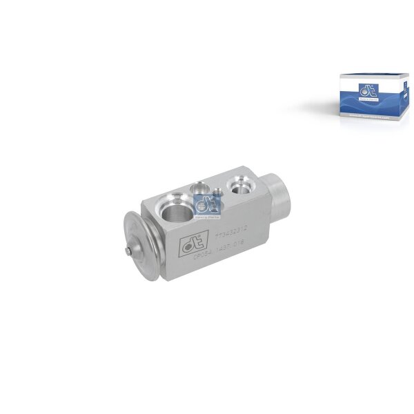 Expansionsventil Klimaanlage DT SPARE PARTS für u.a. VOLVO FH16