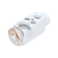Expansionsventil Klimaanlage DT SPARE PARTS für u.a....