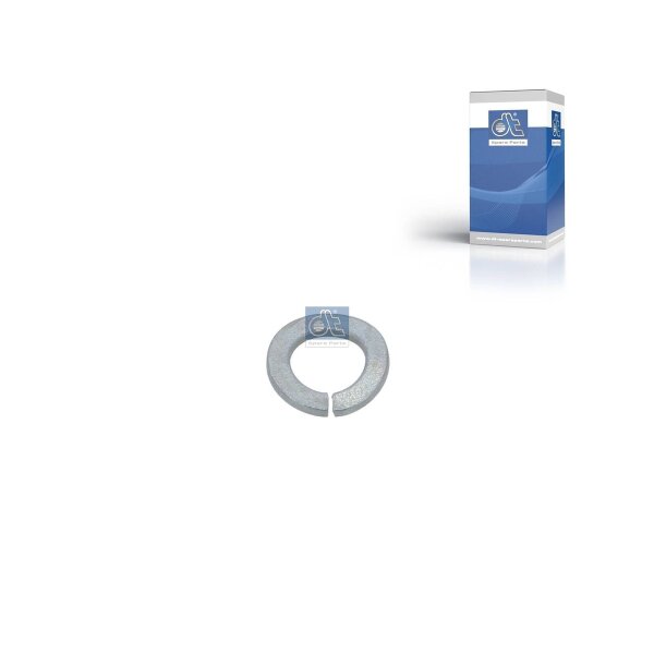 Springwasher Ø 12 - 211 mm DIN 128 A DT SPARE PARTS for MERCEDES-BENZ and others
