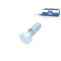 Screw M8 22 mm DT SPARE PARTS IAM-Expertise suitable for...