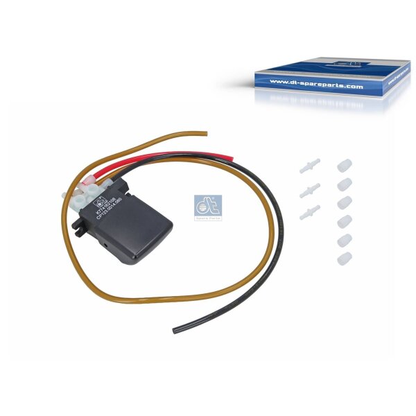 Control Unit Seat Adjustment DT SPARE PARTS IAM-Expertise for e.g. DAF CF