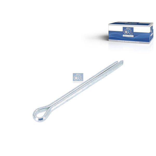 Split pin 90 mm DIN 94 Ø 8 mm DT SPARE PARTS IAM-Expertise suitable for BPW
