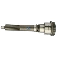 Getriebeeingangswelle Schaltgetriebe DT SPARE PARTS...