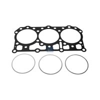 Gasket Cylinder Head DT SPARE PARTS IAM-Expertise fits...