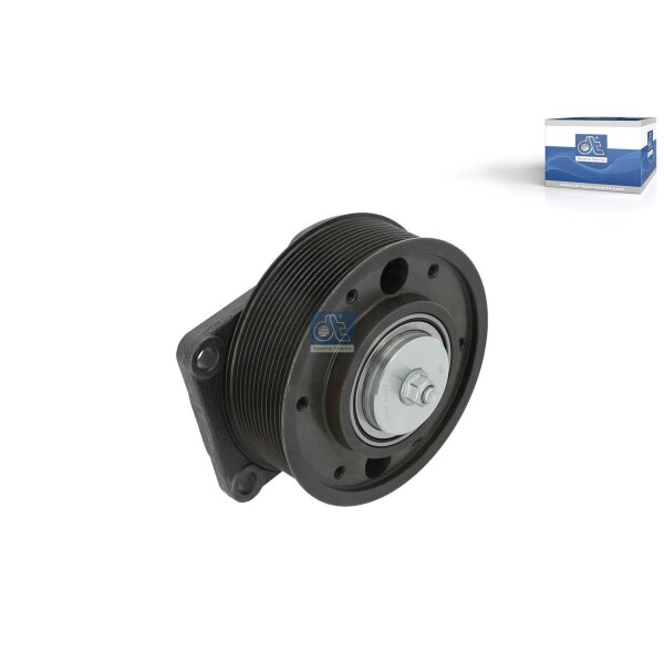 Riemenscheibe Lüfter DT SPARE PARTS Aftermarket-Expertise passend für IVECO