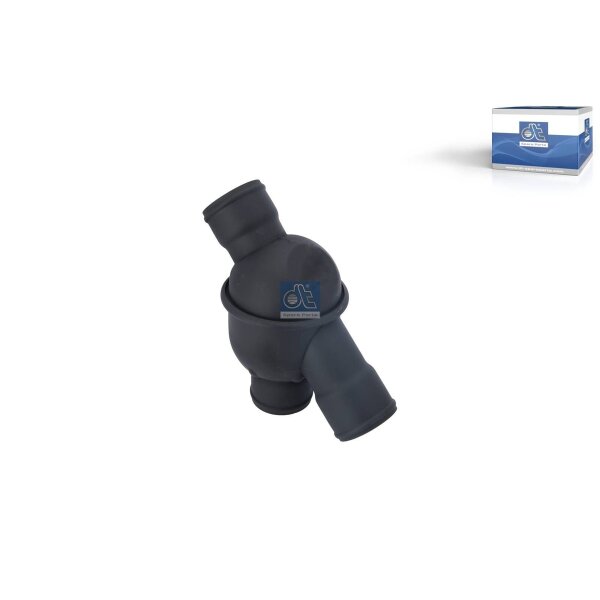 Thermostat Kühlmittel 83 °C DT SPARE PARTS für u.a. MERCEDES-BENZ