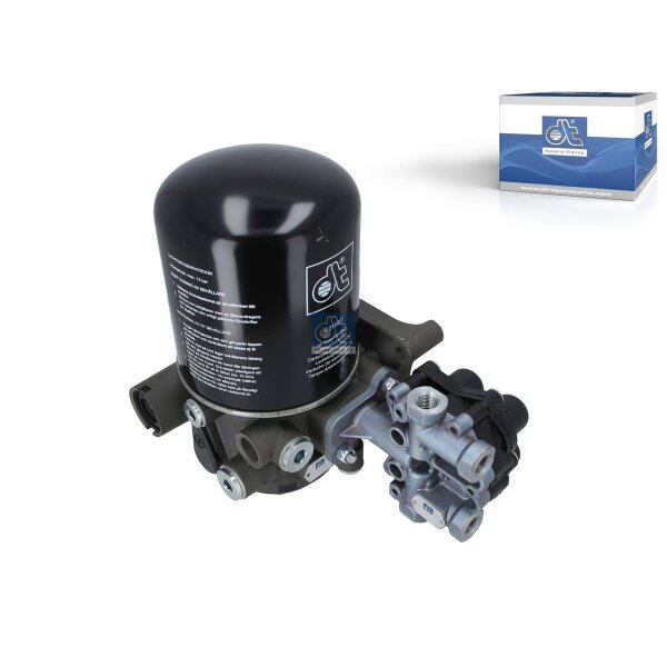 Air Dryer Compressed-Air System DT SPARE PARTS IAM-Expertise suitable for IVECO