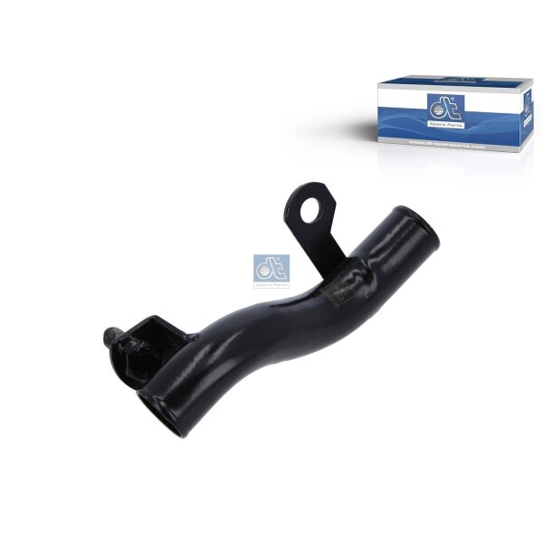 Coolant Pipe DT SPARE PARTS Aftermarket-Expertise fits VOLVO