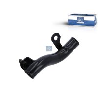Coolant Pipe DT SPARE PARTS Aftermarket-Expertise fits VOLVO