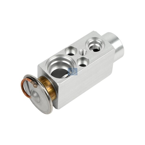 Air Conditioning Expansion Valve DT SPARE PARTS suitable for e.g. MAN TGA