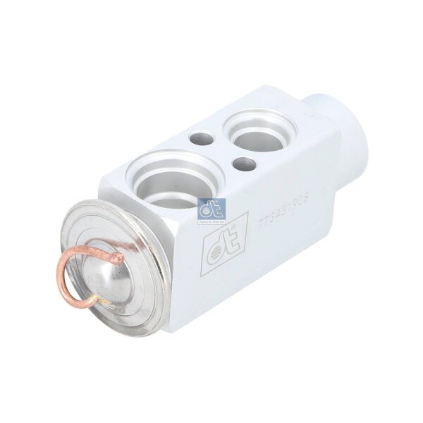 Expansionsventil Klimaanlage DT SPARE PARTS für MERCEDES-BENZ ACTROS