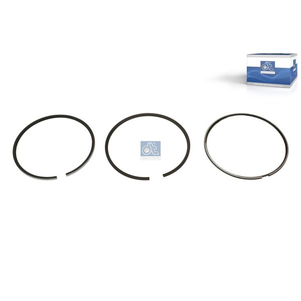 Kolbenringsatz Ø 1238 mm DT SPARE PARTS IAM-Expertise passend für RENAULT