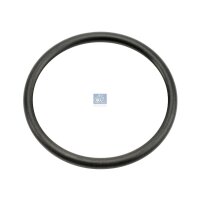 Dichtring Ø 55 mm NBR Nitril-Butadien-Kautschuk 5...