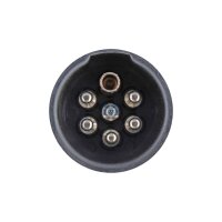 Steckdose 24 V ISO 3731 7-polig DT SPARE PARTS passend...