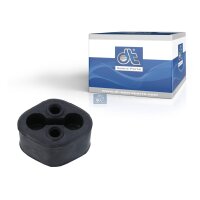 Halter Abgasanlage DT SPARE PARTS IAM-Expertise passend...
