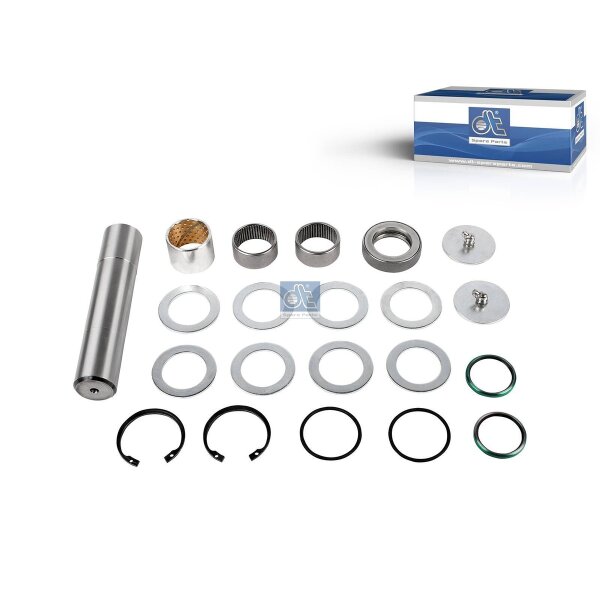 Reparatursatz Achsschenkelbolzen 172 mm DT SPARE PARTS für u.a. MAN L2000