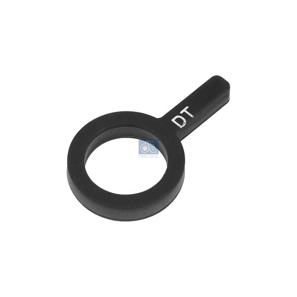 Dichtring Ø 118 mm DT SPARE PARTS IAM-Expertise passend für SCANIA