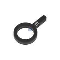Dichtring Ø 118 mm DT SPARE PARTS IAM-Expertise...