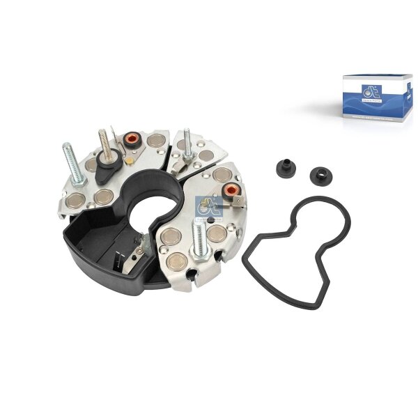 Gleichrichter Generator DT SPARE PARTS IAM-Expertise passend für u.a. DAF