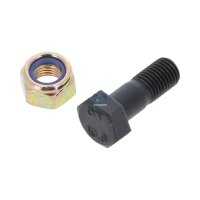 Collar bolt drive shaft M12 x 1.5 32 mm DT SPARE PARTS...