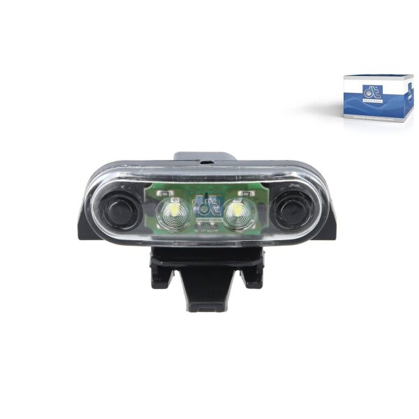 Marker Light DT SPARE PARTS IAM-Expertise suitable for e.g. VOLVO FM