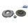 Kupplungssatz Ø 240 mm 287 x 26 DT SPARE PARTS für u.a. MERCEDES-BENZ SPRINTER
