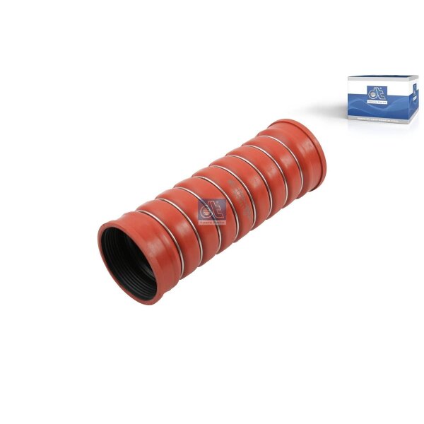 Ladeluftschlauch 283 mm DT SPARE PARTS IAM-Expertise passend für u.a. MAN TGA