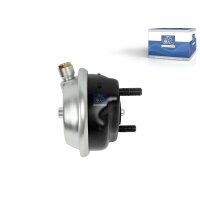 Diaphragm brake cylinder type 24 DT SPARE PARTS for MB...
