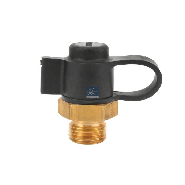 Prüfanschluss Rohrleitungen M16 x 15 DT SPARE PARTS für u.a. IVECO