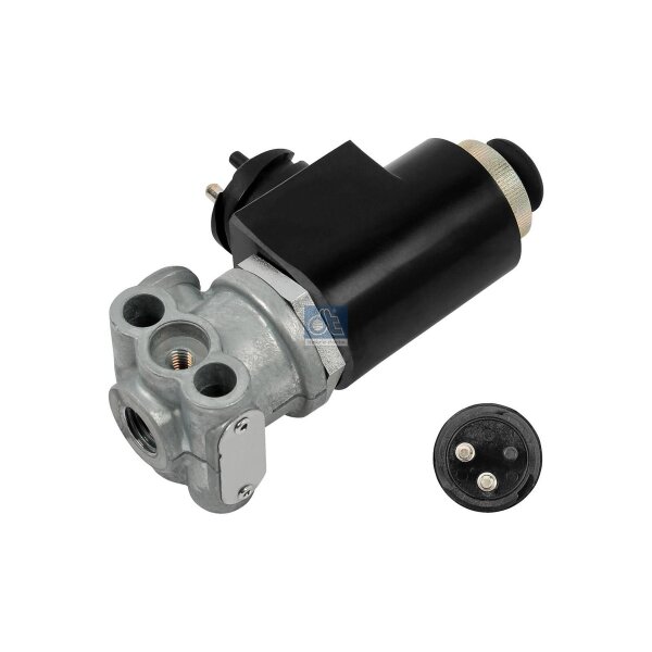 Magnetventil DT SPARE PARTS IAM-Expertise passend für u.a. MAN L2000