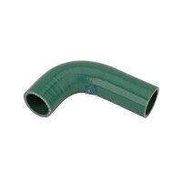 Radiator Hose Ø 34 mm DT SPARE PARTS...
