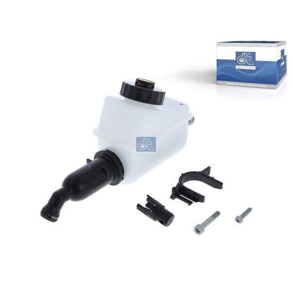 Geberzylinder Kupplung DT SPARE PARTS IAM-Expertise passend für VOLVO