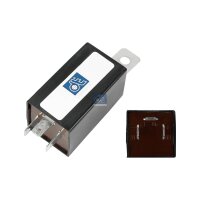 Flasher Unit 24 V DT SPARE PARTS IAM-Expertise suitable...