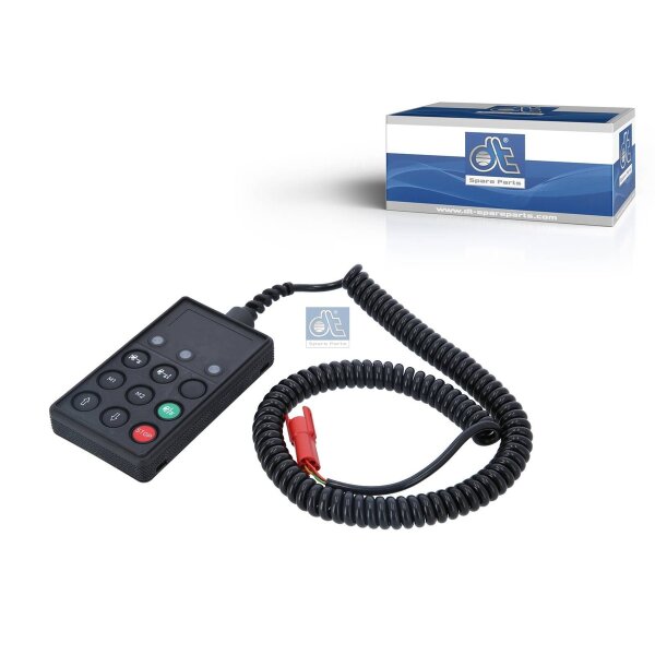 Operating Device Air Suspension DT SPARE PARTS IAM-Expertise suitable for SCANIA