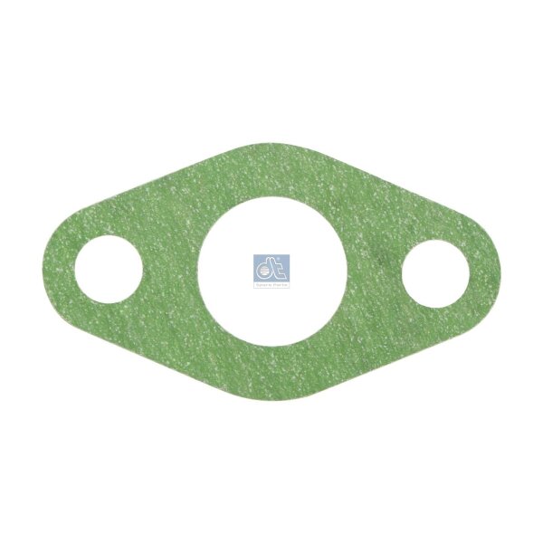 Dichtung Ölkühler DT SPARE PARTS IAM-Expertise passend für MAN