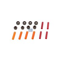 Valve stem gasket set DT SPARE PARTS for MERCEDES-BENZ...