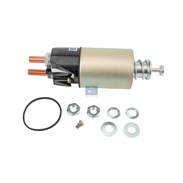 Magnetic Switch Starter DT SPARE PARTS IAM-Expertise for IVECO and others