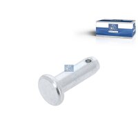 Gabelkopf Kupplungsverstärker Schubstange 30 mm DT...