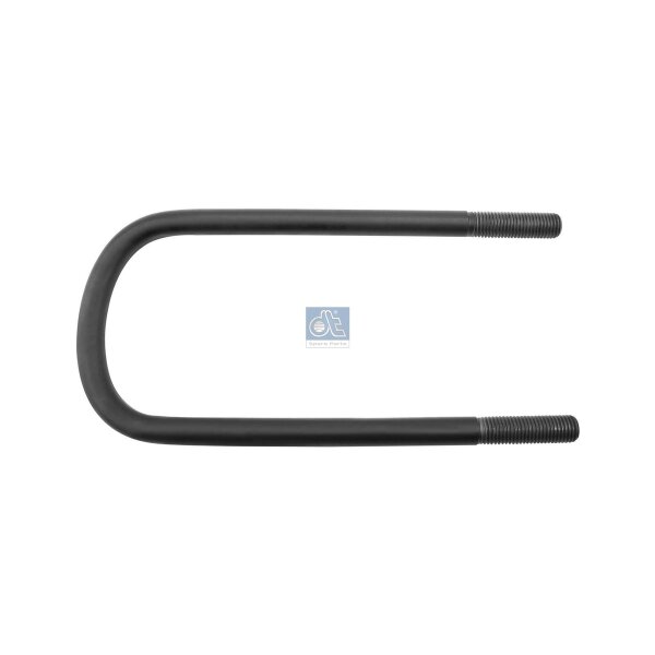 Spring Clamp M24 x 3 DT SPARE PARTS IAM-Expertise suitable for BPW