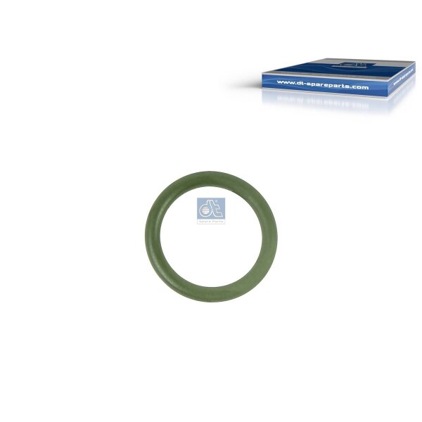 Dichtring Ø 153 mm FPM Fluor-Kautschuk 24 mm DT SPARE PARTS für SCANIA