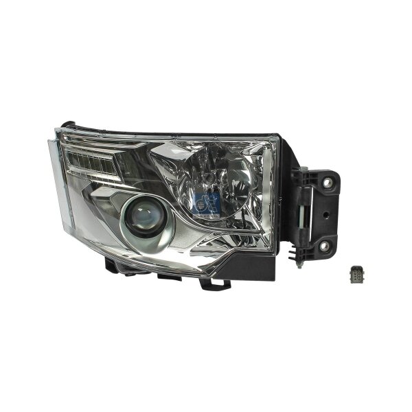 Headlight right LED DT SPARE PARTS IAM-Expertise fits RENAULT
