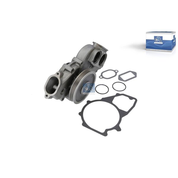 Wasserpumpe Motorkühlung DT SPARE PARTS IAM-Expertise passend für u.a. MAN TGA