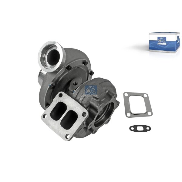 Turbolader Abgasturbolader DT SPARE PARTS IAM-Expertise passend für RENAULT