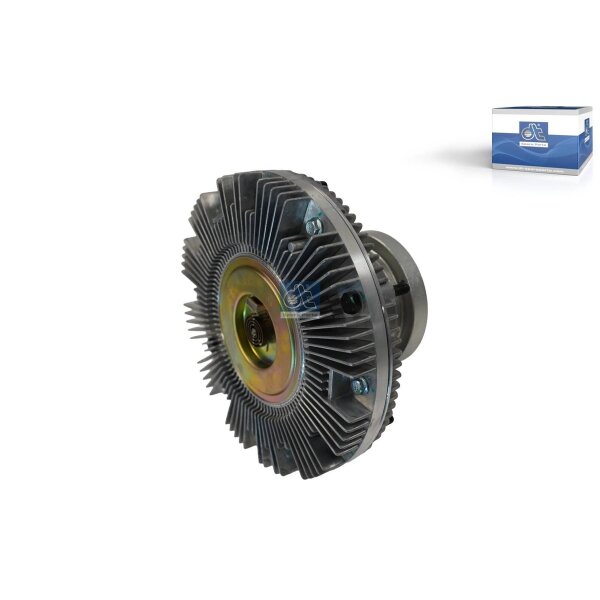 Kupplung Kühlerlüfter DT SPARE PARTS IAM-Expertise passend für u.a. VOLVO FH16