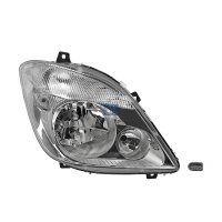 Hauptscheinwerfer rechts PY21W DT SPARE PARTS für...