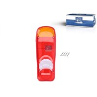 Rear Light Lens left DT SPARE PARTS IAM-Expertise for...