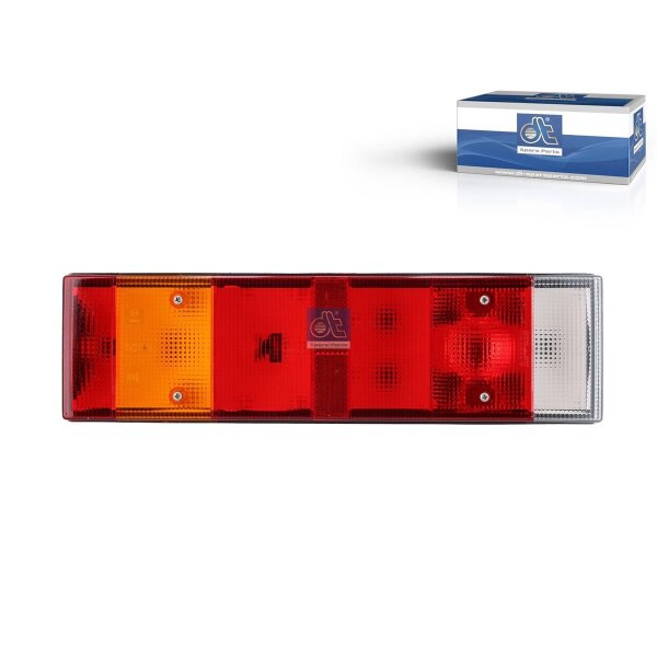 Rückleuchte rechts DT SPARE PARTS IAM-Expertise passend für RENAULT