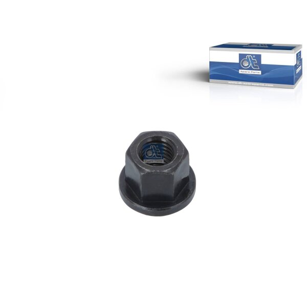 Mutter M12 x 1 75 DT SPARE PARTS IAM-Expertise passend für u.a. RENAULT