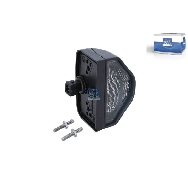 Kennzeichenleuchte DT SPARE PARTS IAM-Expertise passend für u.a. DAF